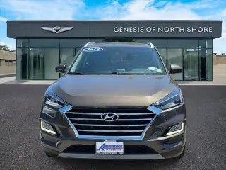 Hyundai TUCSON 2019 AWD Limited 4dr SUV