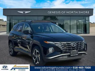 Hyundai TUCSON Hybrid 2022 AWD SEL Convenience 4dr SUV
