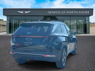 Hyundai TUCSON Hybrid 2022 AWD SEL Convenience 4dr SUV