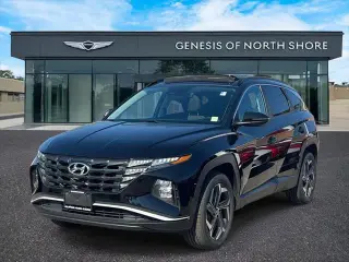 Hyundai TUCSON Hybrid 2022 AWD SEL Convenience 4dr SUV