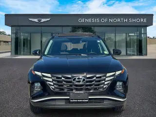 Hyundai TUCSON Hybrid 2022 AWD SEL Convenience 4dr SUV