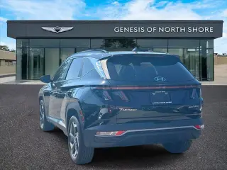 Hyundai TUCSON Hybrid 2022 AWD SEL Convenience 4dr SUV