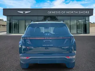 Hyundai TUCSON Hybrid 2022 AWD SEL Convenience 4dr SUV