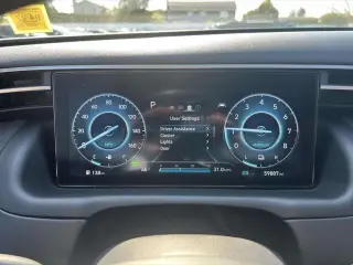 Hyundai TUCSON Hybrid 2022 AWD SEL Convenience 4dr SUV