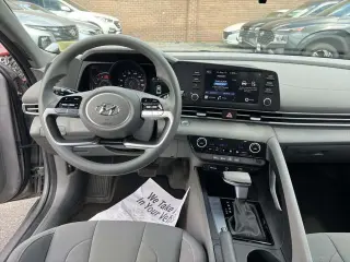Hyundai ELANTRA 2023 SEL 4dr Sedan SULEV