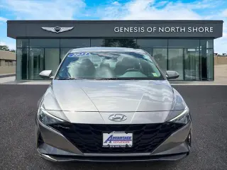 Hyundai ELANTRA 2023 SEL 4dr Sedan SULEV