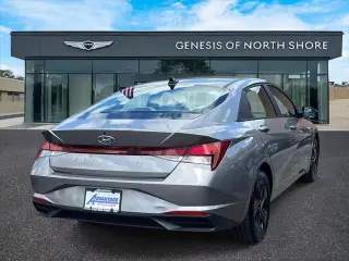 Hyundai ELANTRA 2023 SEL 4dr Sedan SULEV