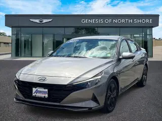 Hyundai ELANTRA 2023 SEL 4dr Sedan SULEV