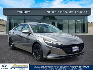 Hyundai ELANTRA 2023 SEL 4dr Sedan SULEV