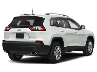 Jeep Cherokee 2019 4x4 Overland 4dr SUV