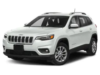 Jeep Cherokee 2019 4x4 Overland 4dr SUV
