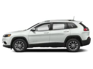 Jeep Cherokee 2019 4x4 Overland 4dr SUV