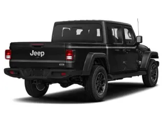 Jeep Gladiator 2022 4x4 Overland 4dr Crew Cab 5.0 ft. SB