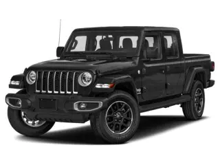 Jeep Gladiator 2022 4x4 Overland 4dr Crew Cab 5.0 ft. SB