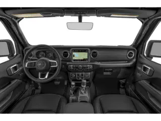 Jeep Gladiator 2022 4x4 Overland 4dr Crew Cab 5.0 ft. SB