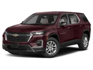 Chevrolet Traverse 2023 4x4 LT Leather 4dr SUV