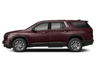 Chevrolet Traverse 2023 4x4 LT Leather 4dr SUV