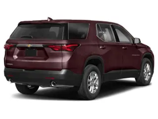 Chevrolet Traverse 2023 4x4 LT Leather 4dr SUV