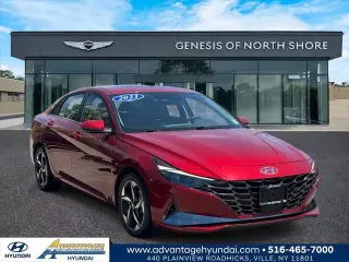Hyundai ELANTRA Hybrid 2023 Limited 4dr Sedan