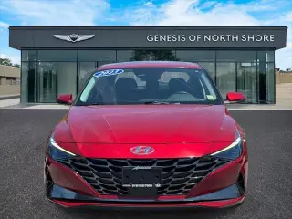 Hyundai ELANTRA Hybrid 2023 Limited 4dr Sedan