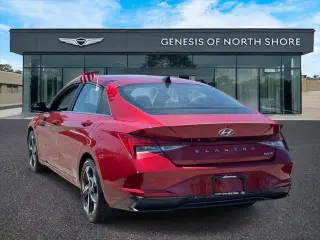 Hyundai ELANTRA Hybrid 2023 Limited 4dr Sedan