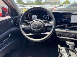 Hyundai ELANTRA Hybrid 2023 Limited 4dr Sedan