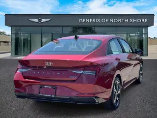 Hyundai ELANTRA Hybrid 2023 Limited 4dr Sedan