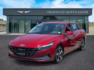 Hyundai ELANTRA Hybrid 2023 Limited 4dr Sedan