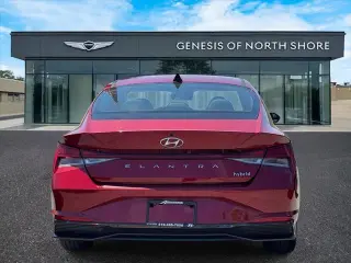 Hyundai ELANTRA Hybrid 2023 Limited 4dr Sedan