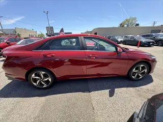 Hyundai ELANTRA Hybrid 2023 Limited 4dr Sedan