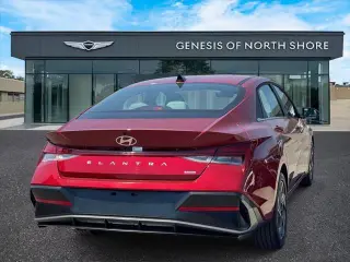 Hyundai ELANTRA Hybrid 2025 Limited 4dr Sedan