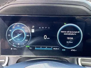 Hyundai ELANTRA Hybrid 2025 Limited 4dr Sedan
