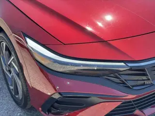 Hyundai ELANTRA Hybrid 2025 Limited 4dr Sedan