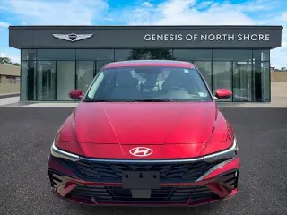 Hyundai ELANTRA Hybrid 2025 Limited 4dr Sedan