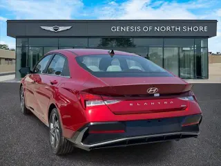 Hyundai ELANTRA Hybrid 2025 Limited 4dr Sedan