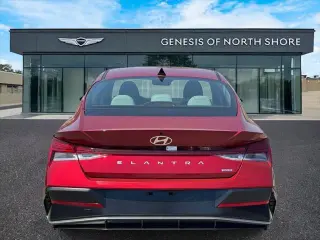 Hyundai ELANTRA Hybrid 2025 Limited 4dr Sedan