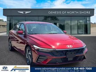Hyundai ELANTRA Hybrid 2025 Limited 4dr Sedan