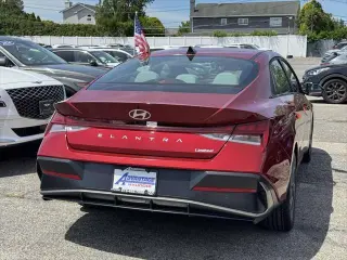 Hyundai ELANTRA 2025 Limited 4dr Sedan