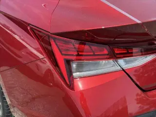 Hyundai ELANTRA 2025 Limited 4dr Sedan