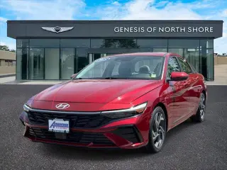Hyundai ELANTRA 2025 Limited 4dr Sedan
