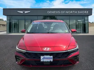 Hyundai ELANTRA 2025 Limited 4dr Sedan