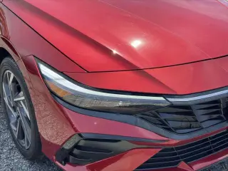 Hyundai ELANTRA 2025 Limited 4dr Sedan