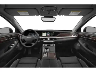 Genesis G90 2021 3.3T Premium 4dr Sedan
