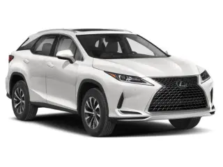 Lexus RX 350 2020 AWD 4dr SUV