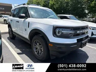 Ford Bronco Sport 2023 AWD Big Bend 4dr SUV