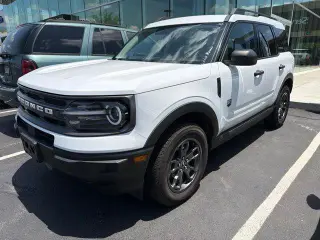 Ford Bronco Sport 2023 AWD Big Bend 4dr SUV