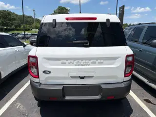 Ford Bronco Sport 2023 AWD Big Bend 4dr SUV