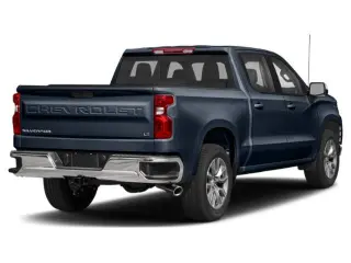 Chevrolet Silverado 1500 2019 4x4 LT 4dr Crew Cab 5.8 ft. SB