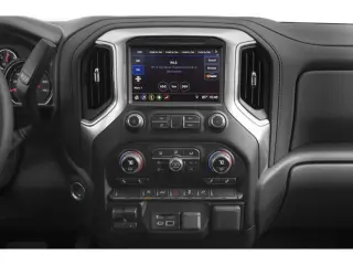 Chevrolet Silverado 1500 2019 4x4 LT 4dr Crew Cab 5.8 ft. SB