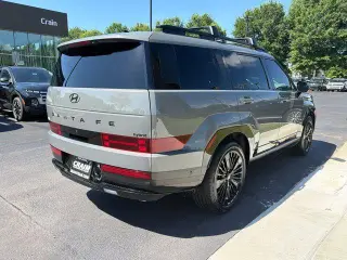 Hyundai SANTA FE Hybrid 2025 Calligraphy 4dr SUV